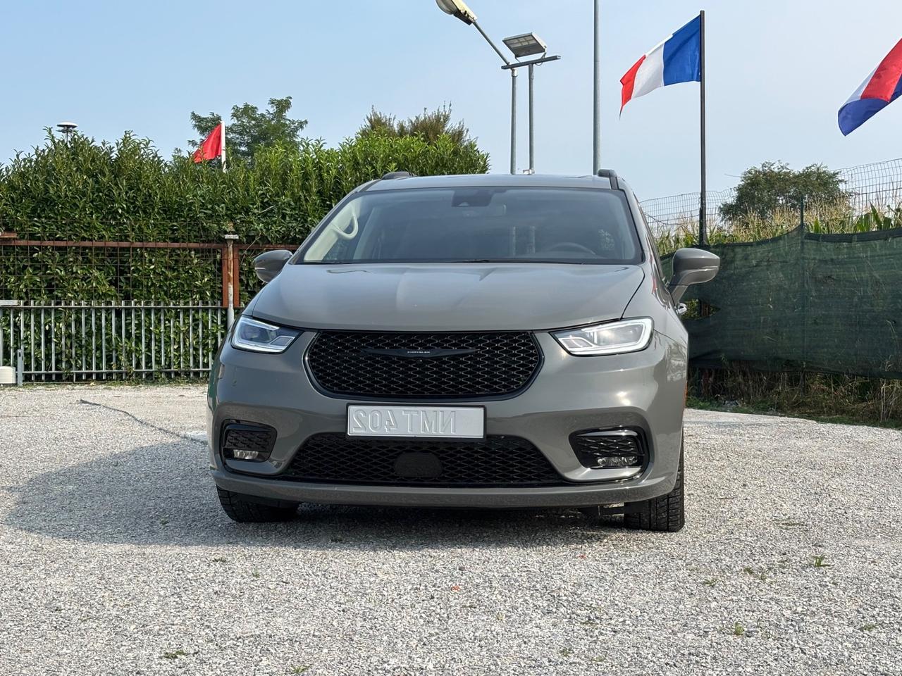 Chrysler Pacifica TOURING GPL BRC !!!!