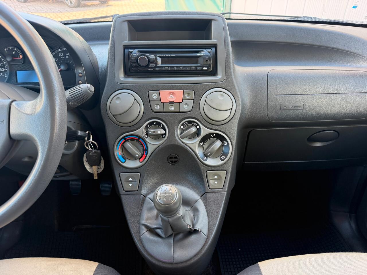 Fiat Panda 1.2 Climbing Natural Power
