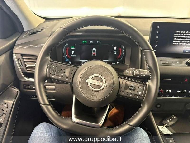 Nissan Qashqai III 2021 1.5 e-power N-Connecta 2wd
