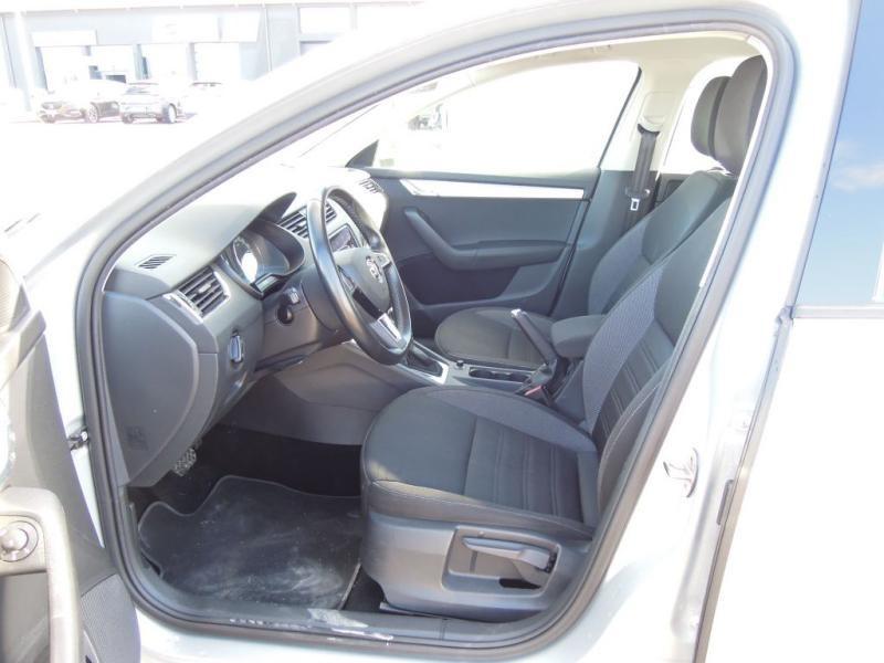 Skoda Octavia 1.5 DSG Wagon Ambition G-Tec