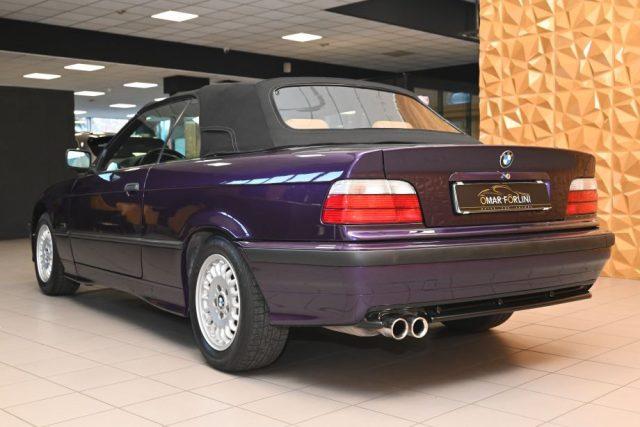BMW 318 i CAT CABRIOLET EUROPA ASI MOTORE 110K BELLISSIMA!