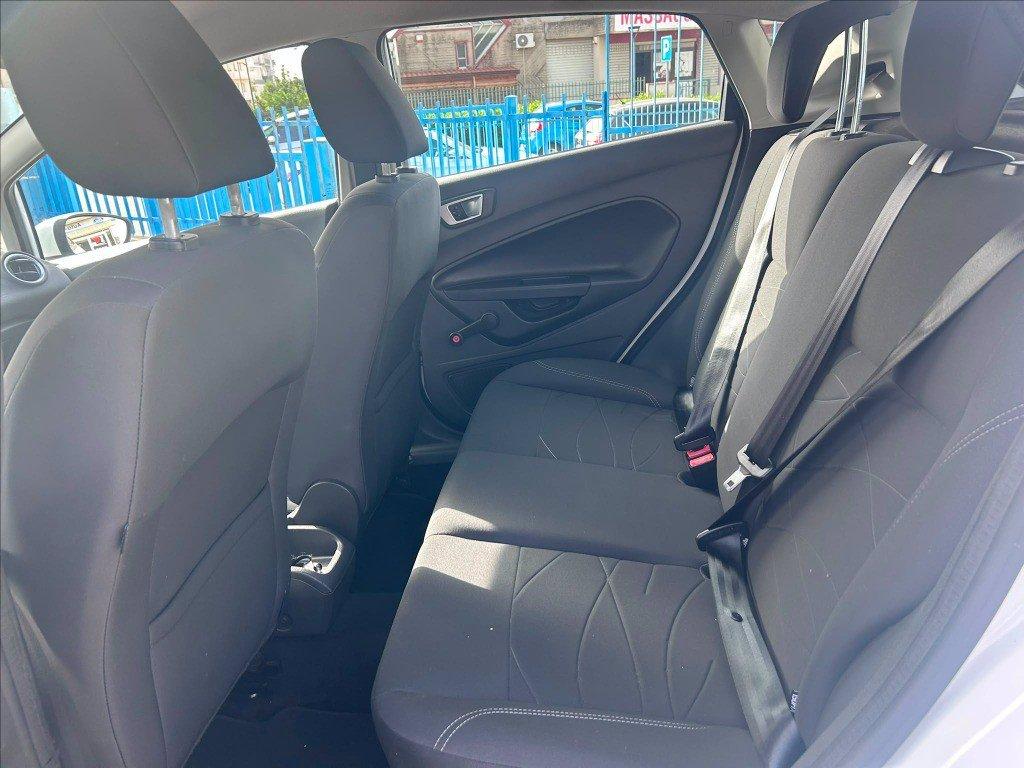FORD Fiesta 5p 1.4 Plus Gpl 95cv E6 del 2017