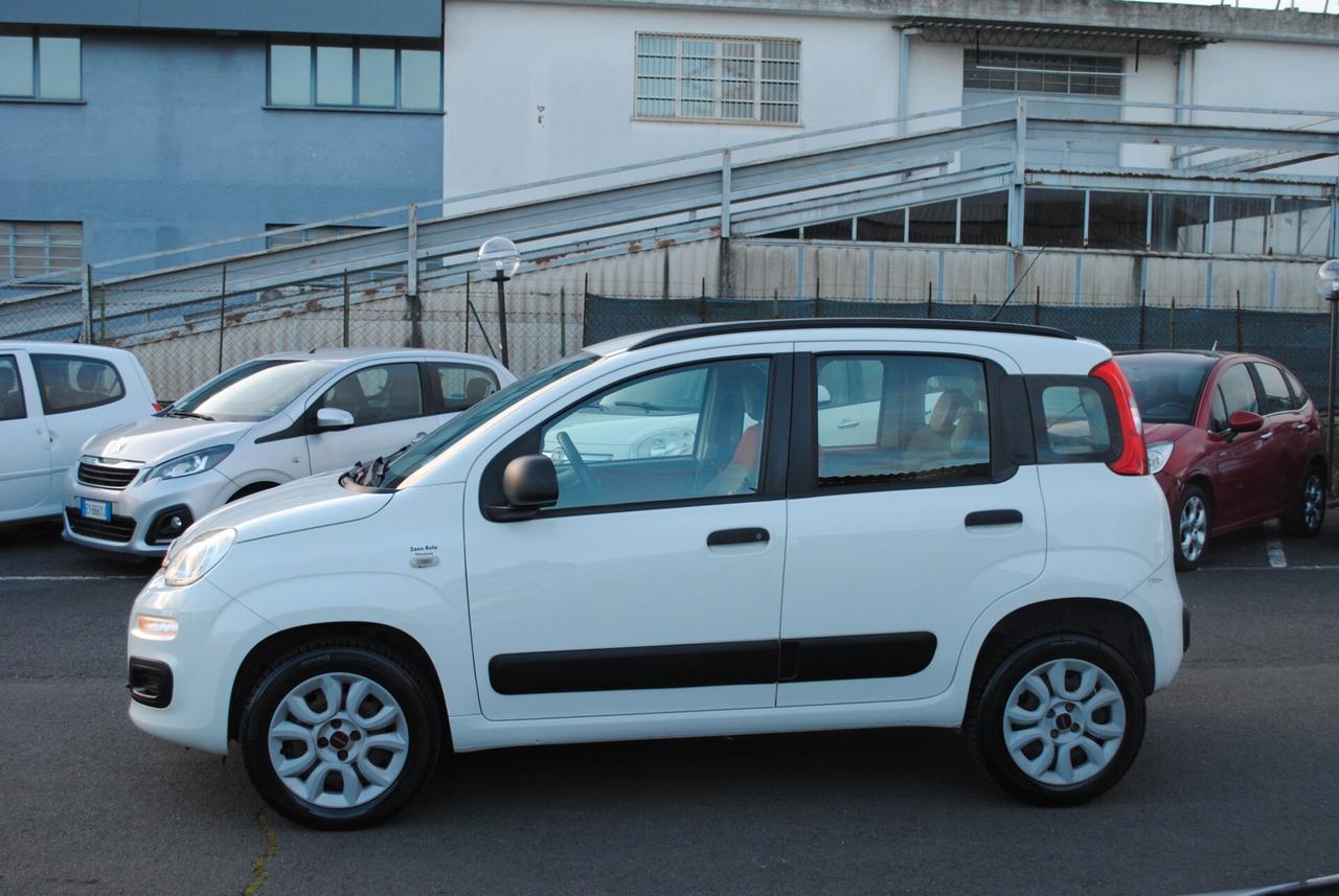 FIAT PANDA 0.9 84 CV BENZ/GPL OK NEOPATENTATI