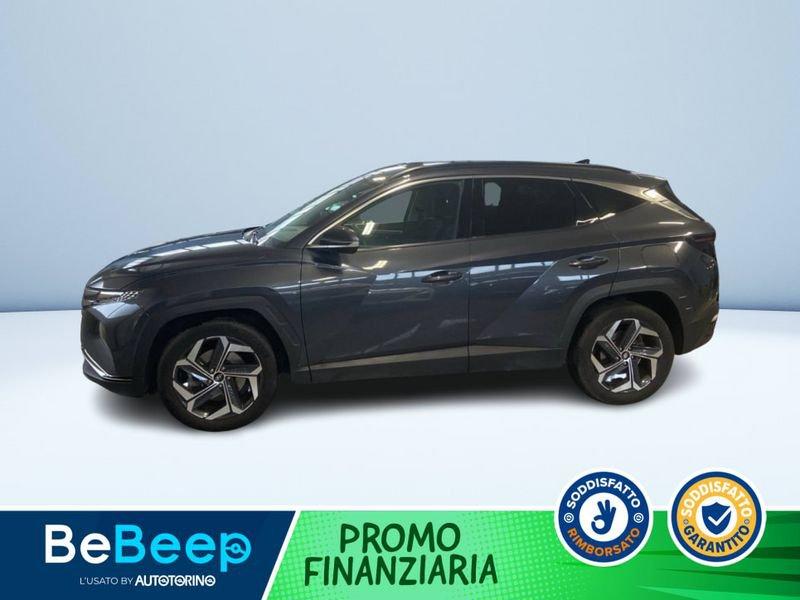 Hyundai Tucson 1.6 HEV XLINE 2WD AUTO