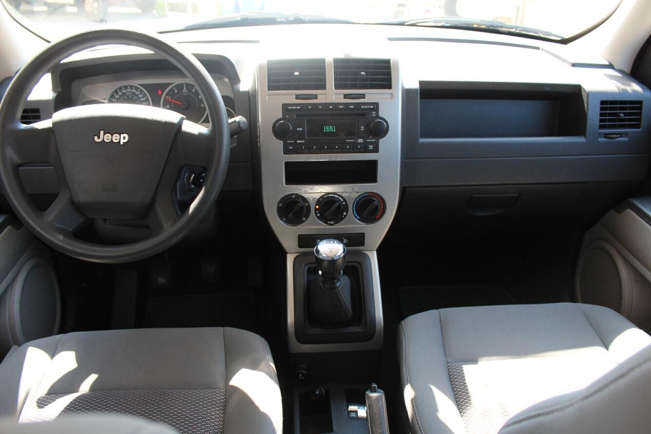 Jeep Patriot 2.0 Turbodiesel DPF Limited