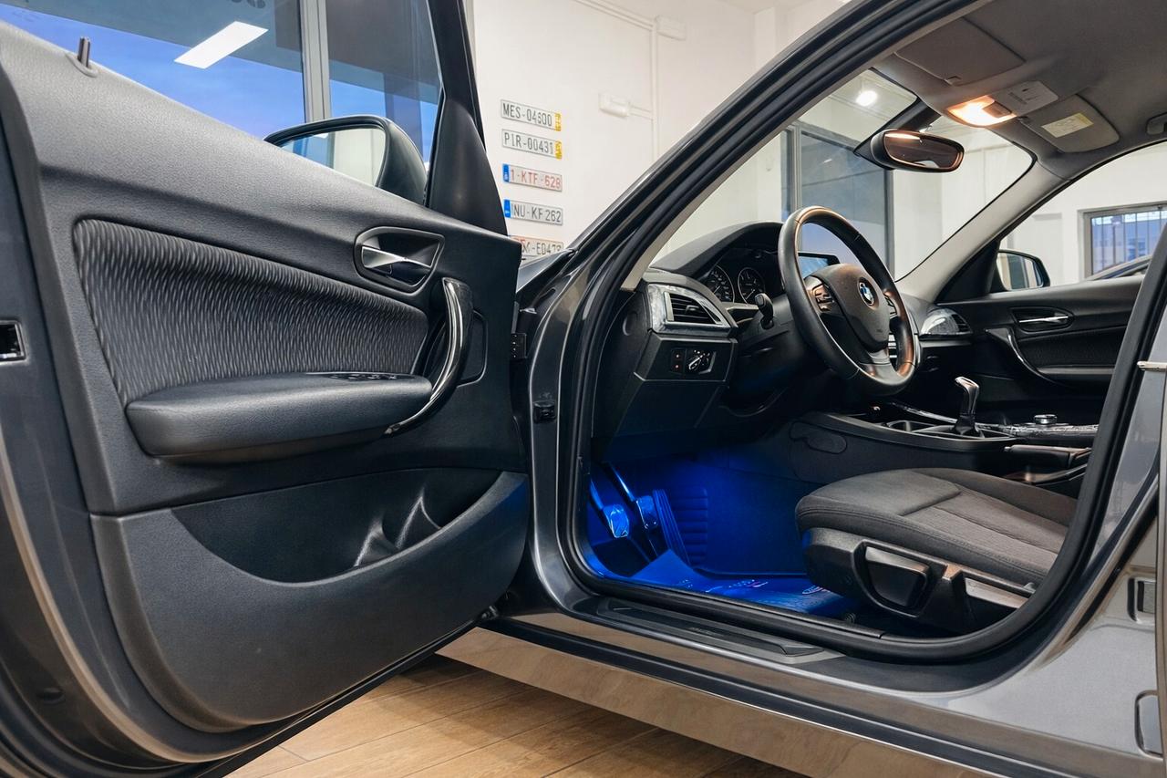 Bmw 118d 2.0 Diesel Sport