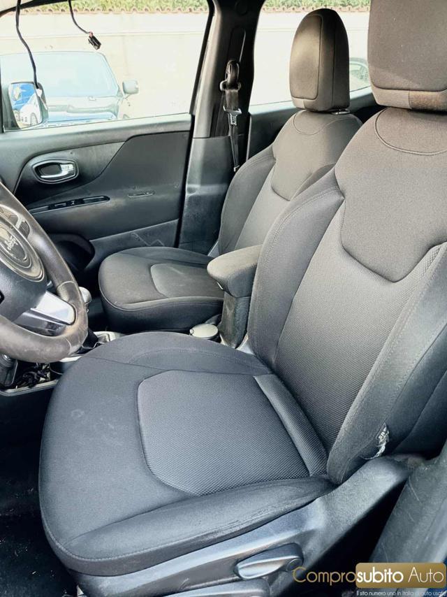 JEEP Renegade 2.0 Mjt 140CV 4WD Active Drive Low Upland