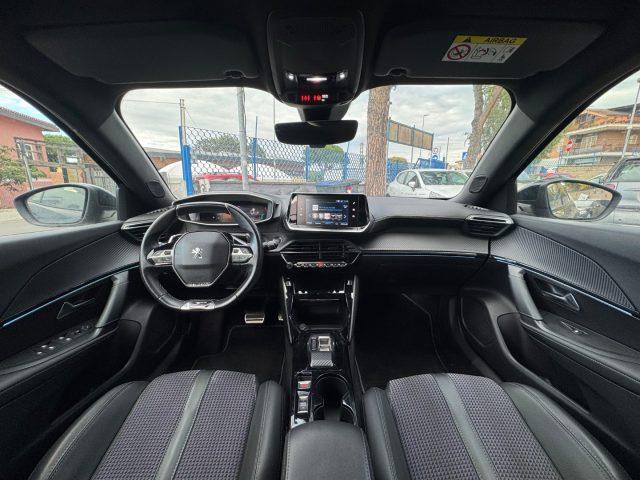 PEUGEOT 2008 PureTech 130 S&S EAT8 GT