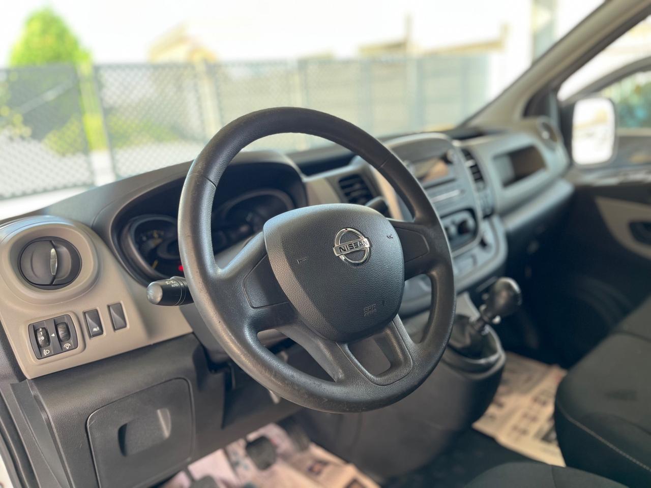 Nissan NV300 27 1.6 dCi 120CV PC-TN Van