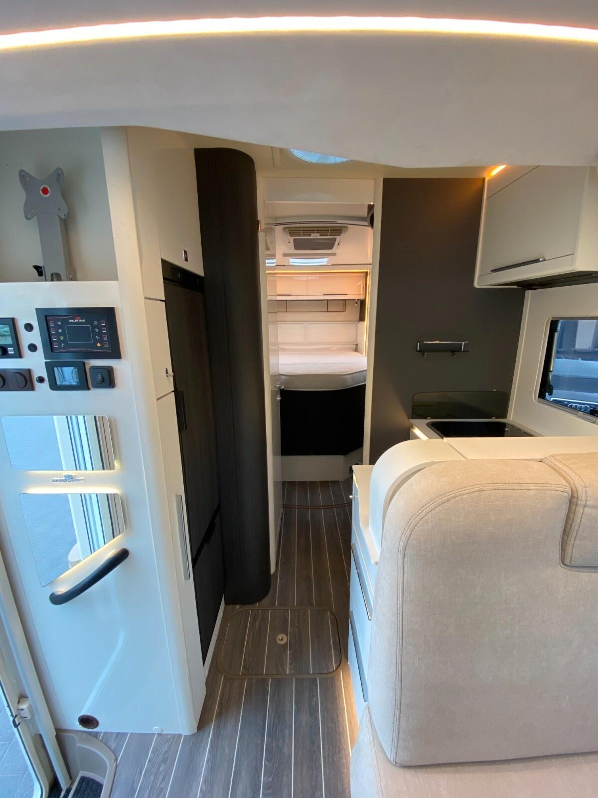 Roller Team Granduca 265 TL-VENDUTO