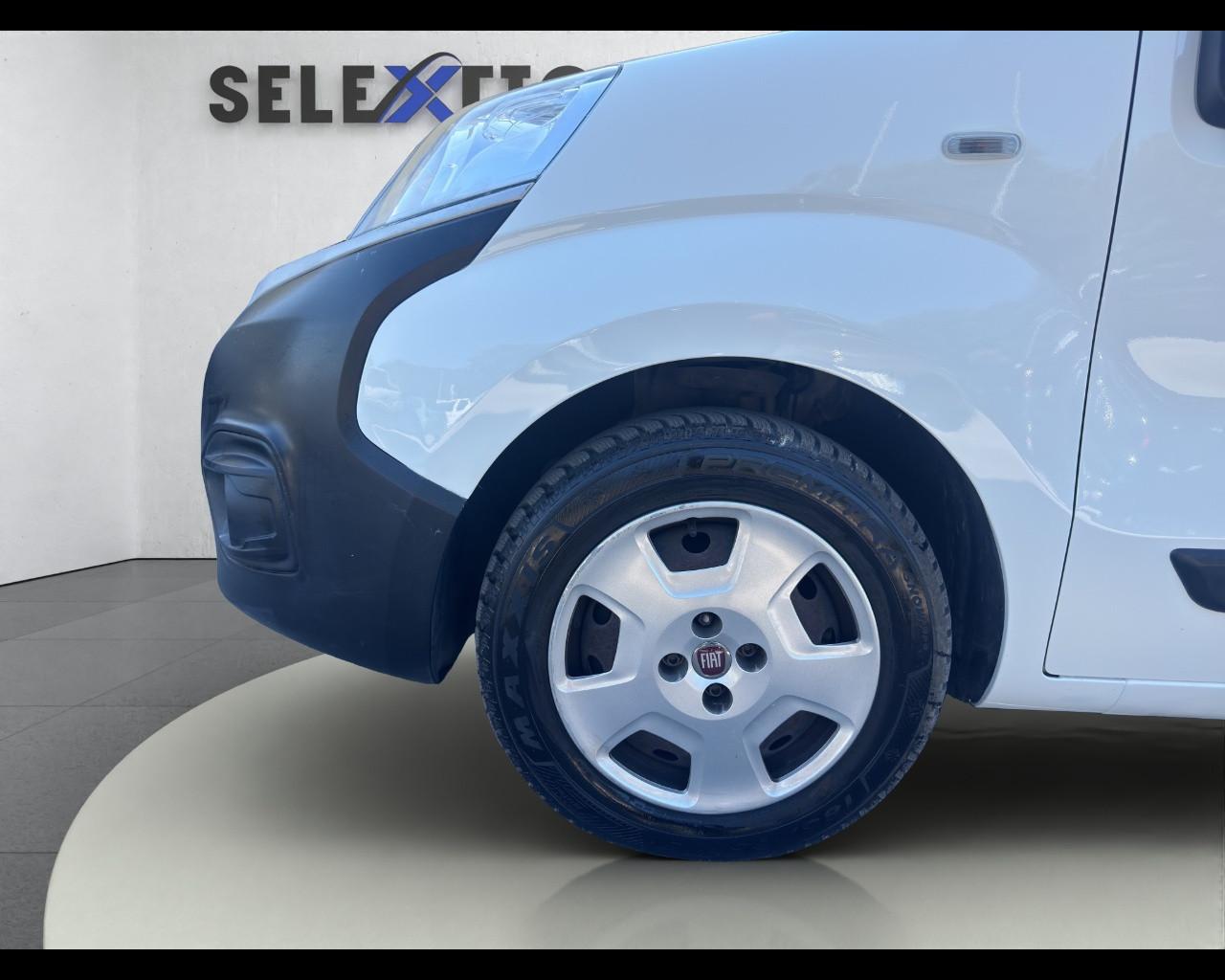 FIAT Fiorino 2ª serie - Fiorino 1.3 MJT 95CV Cargo SX