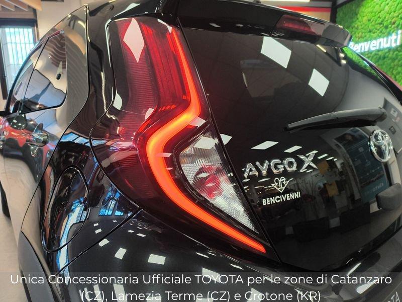 Toyota Aygo X Aygo X 1.0 VVT-i 72 CV 5 porte Trend
