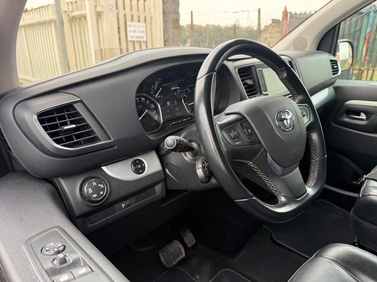 Toyota Proace Verso 2.0D 180 CV L2 D Luxury