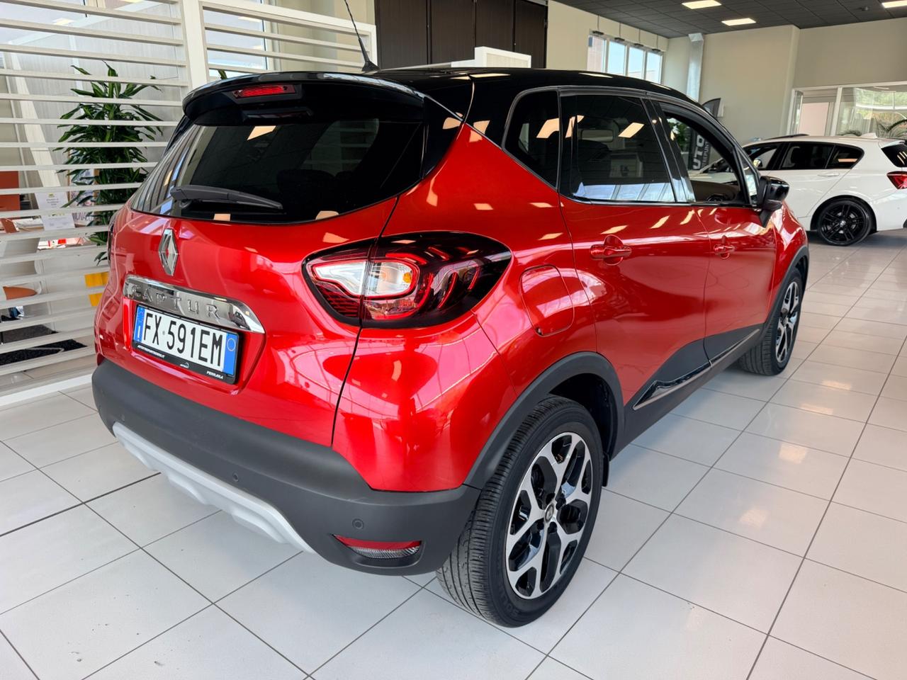 Renault Captur TCe 12V 90 CV Sport Edition2