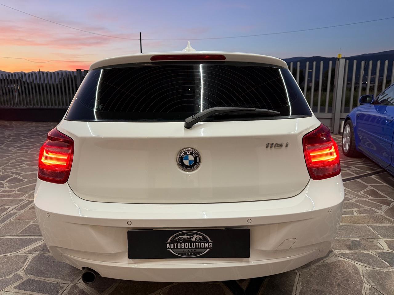 Bmw 116 116i 5p. Sport 136cv okneopatentati