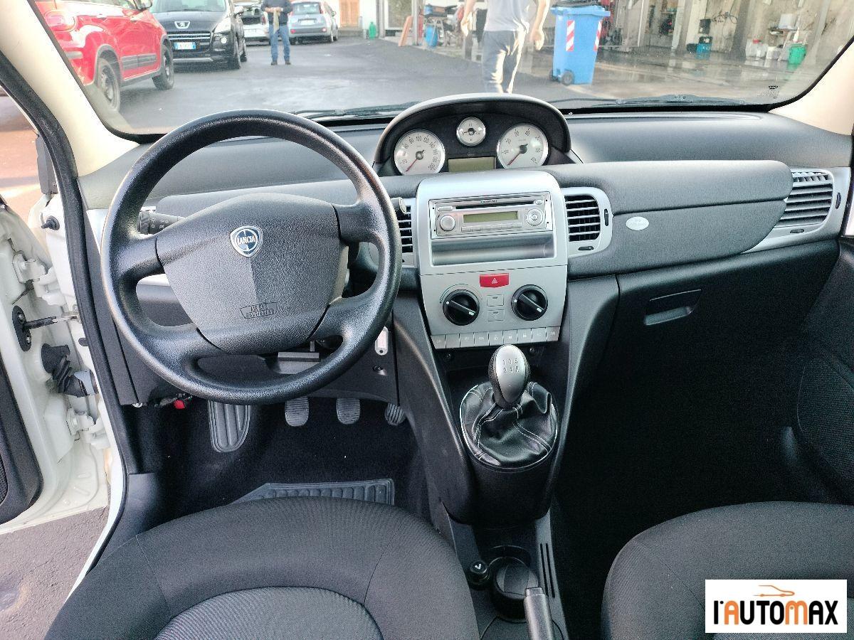 LANCIA - Ypsilon 1.3 mjt 16v Unyca