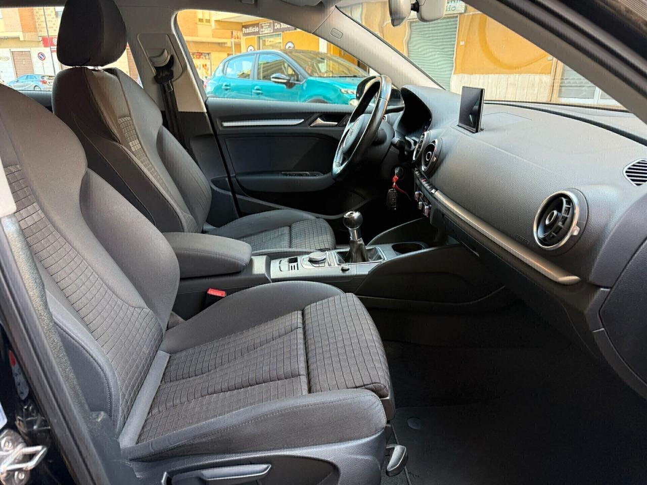 Audi A3 SPB 2.0 TDI 150 CV Ambition Sportback diesel