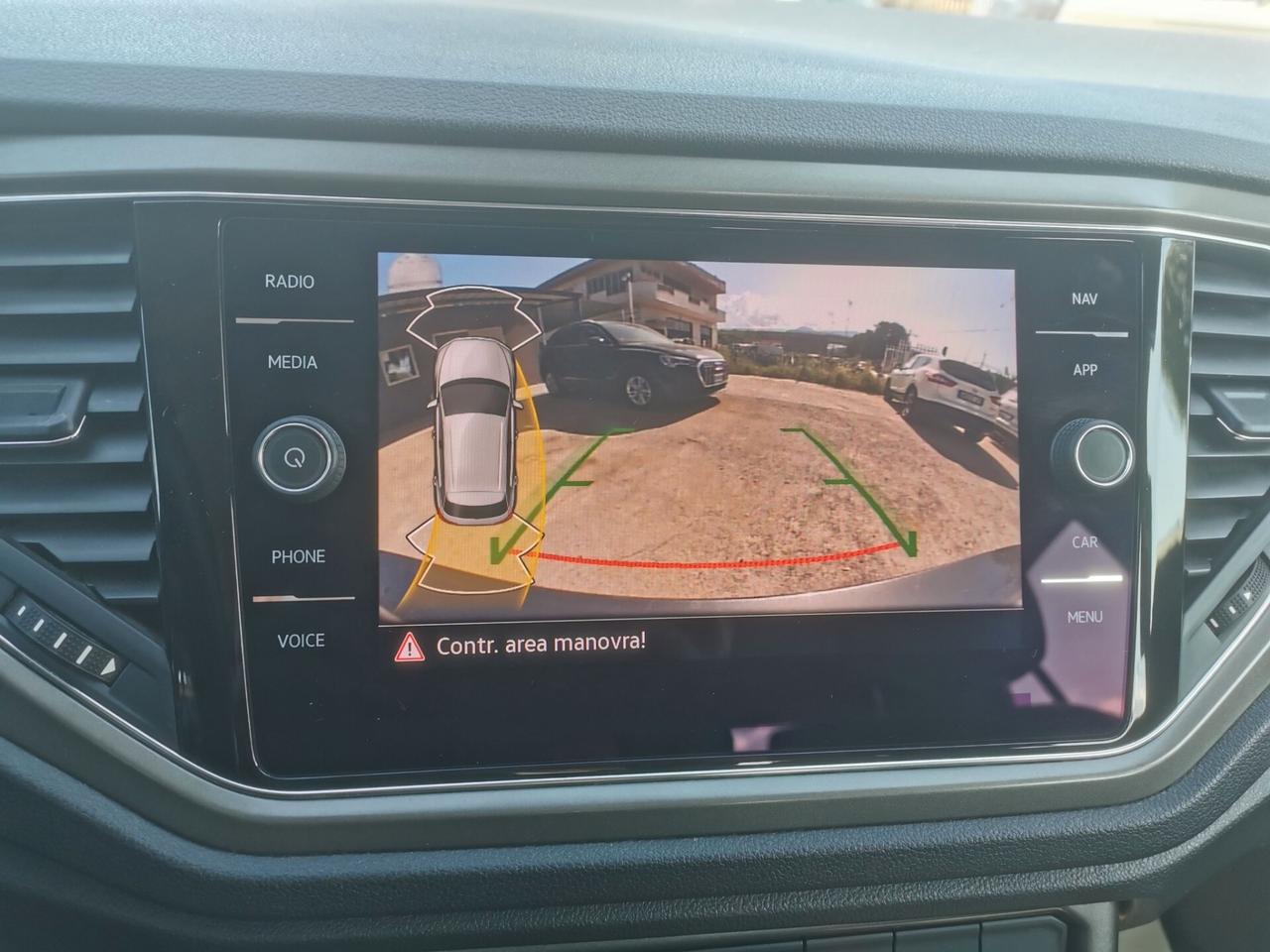 Volkswagen T-Roc 1.0 TSI 115 CV Style BlueMotion Technology 2021