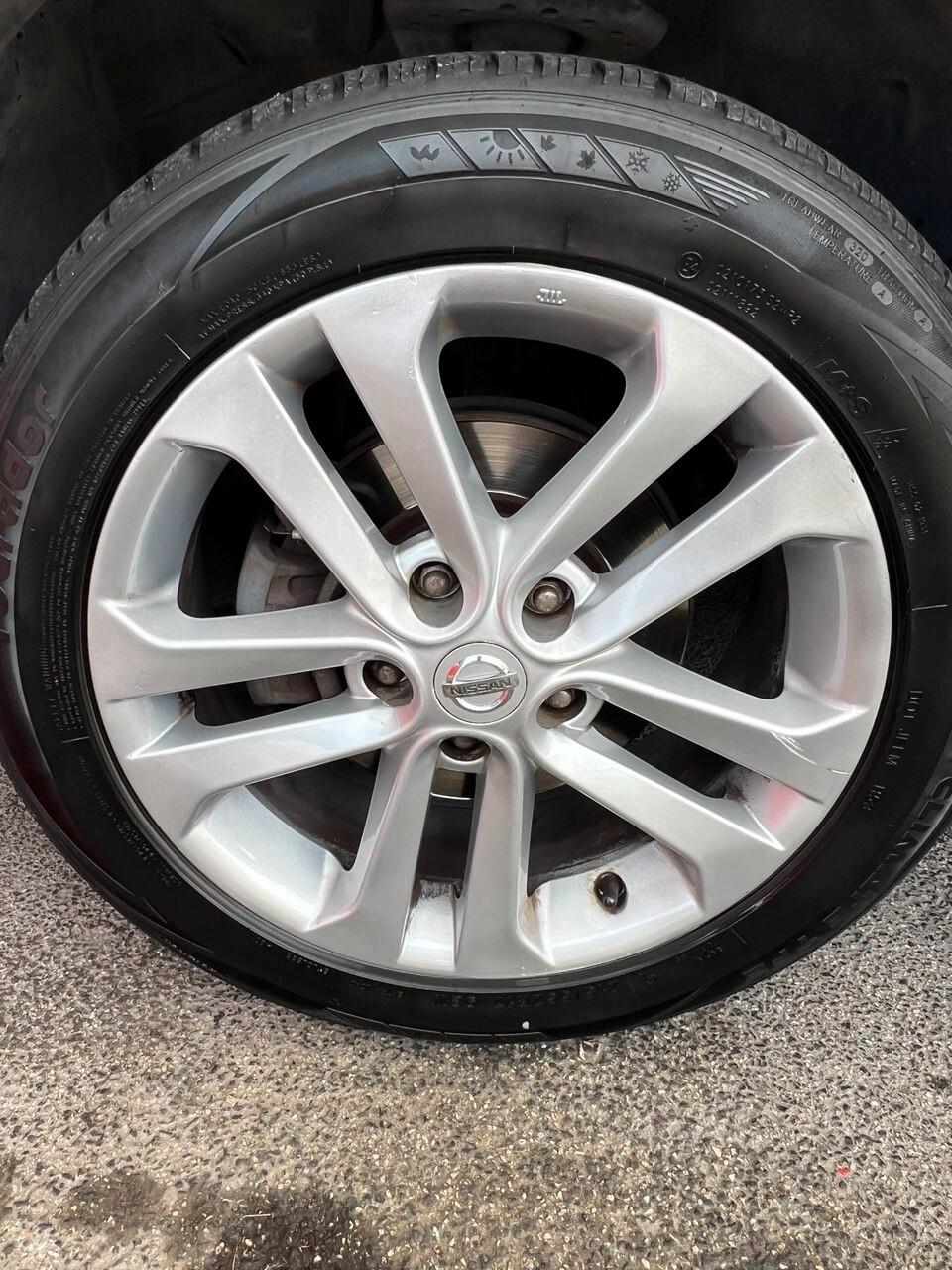 Nissan Juke 1.6 GPL CASA MADRE - GARANZIA - PERMUTE
