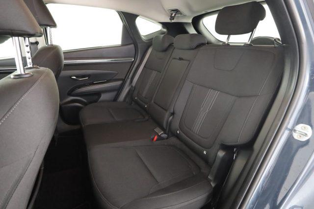 HYUNDAI Tucson Tucson 1.6 HEV aut. XLine