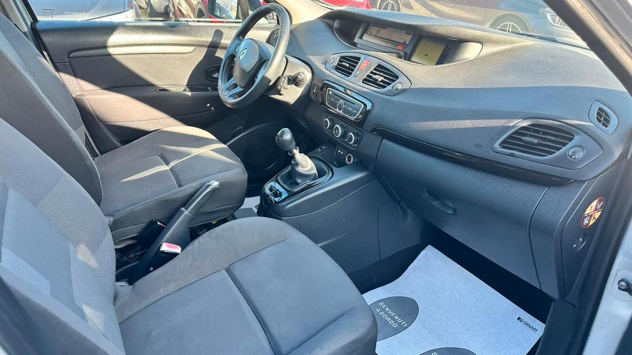 Renault Scenic Scénic X-Mod 1.5 dCi 110CV Dynamique