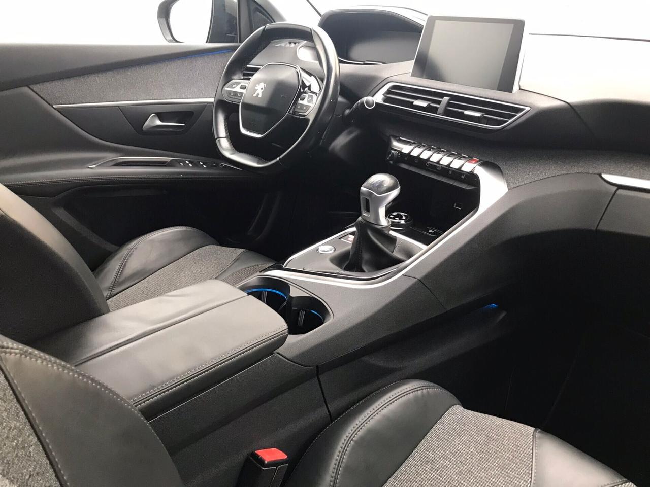 Peugeot 3008 2.0 HDi 150CV ALLURE KM CERTIFICATI