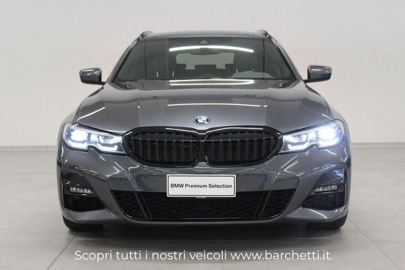 BMW Serie 3 330d Touring mhev 48V xdrive Msport auto