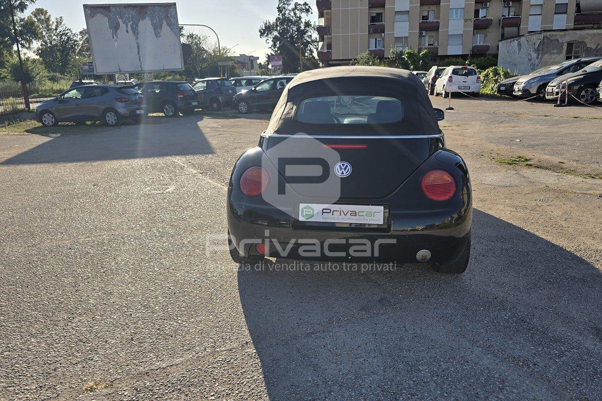 VOLKSWAGEN New Beetle 1.9 TDI 101CV Cabrio