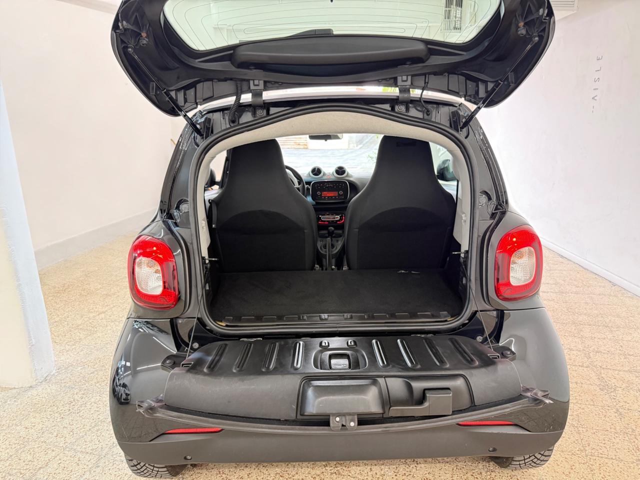 Smart ForTwo 1.0 Passion 71cv twinamic Unipro Garanzia
