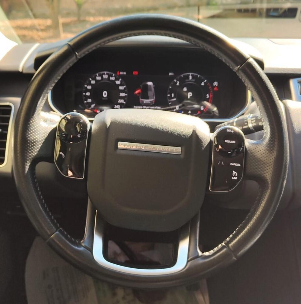 Land Rover Range R. Sport 3.0 SDV6 HSE Dynamic 2020
