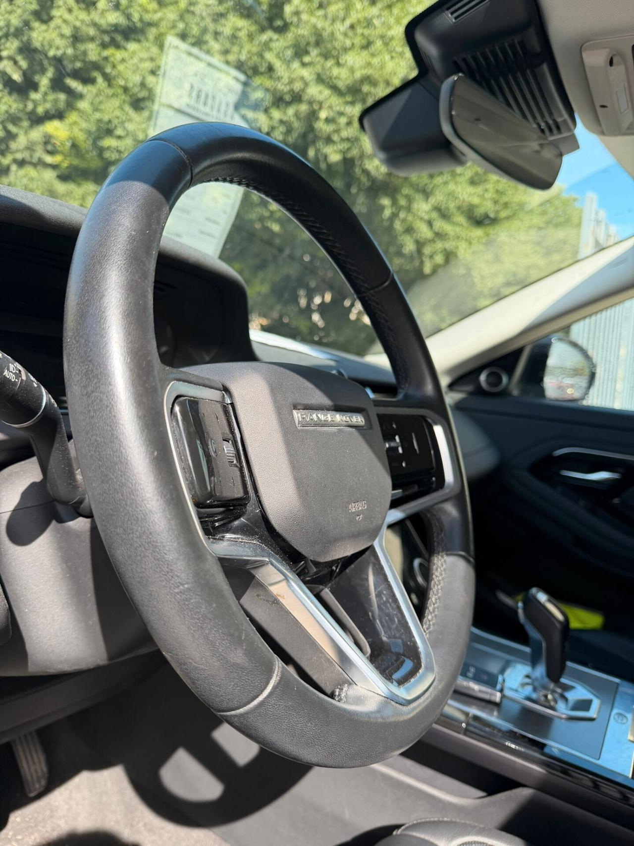 Land Rover Range Evoque 2.0