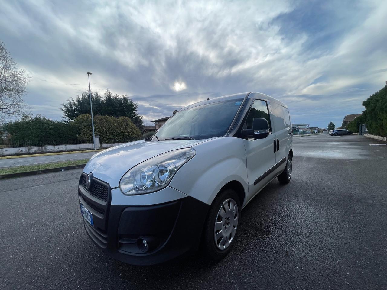 Fiat Doblo Doblò 1.4 T-Jet 16V Natural Power Active