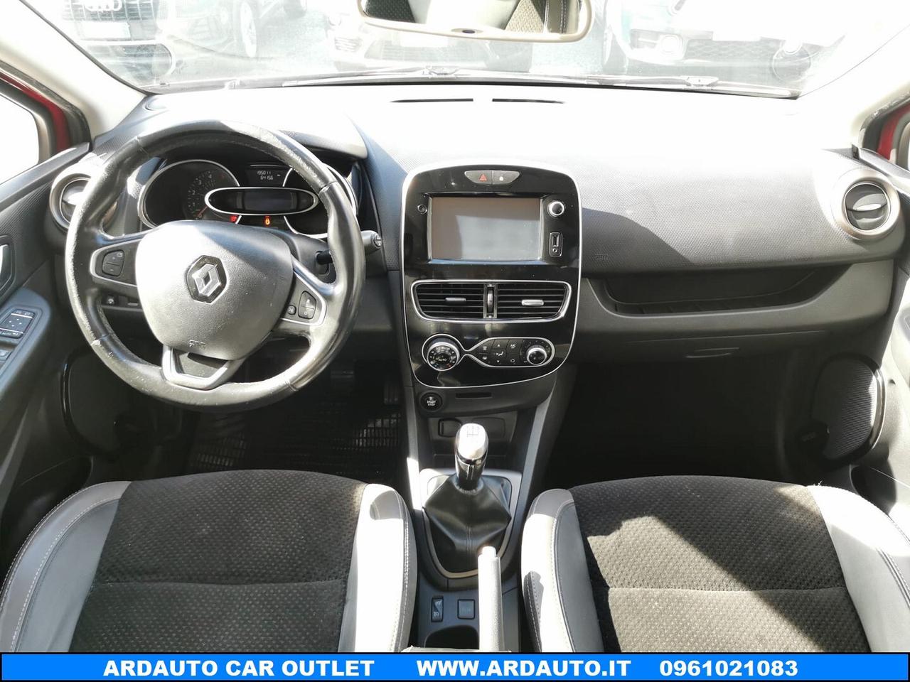 Renault Clio 1.5 Dci Energie Intense 90 cv