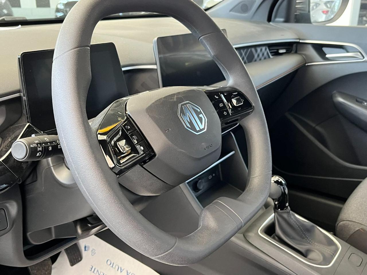 MG MG3 MG3 1.5 Comfort