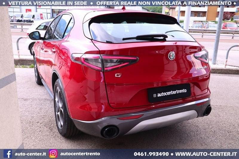 Alfa Romeo Stelvio 2.0T 280CV AT8 Q4 Ti