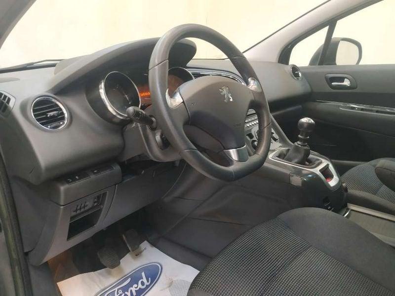Peugeot 5008 1.6 hdi 8v Allure 115cv