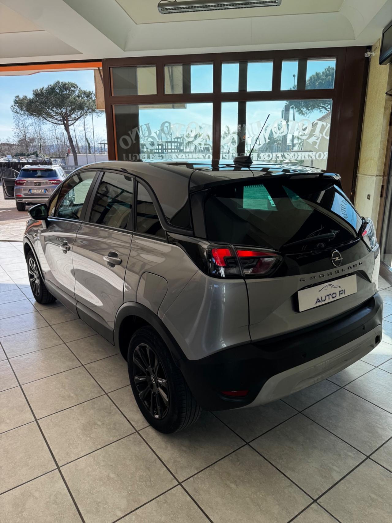 Opel Crossland 1.5 ECOTEC D 110 CV Start&Stop Design & Tech
