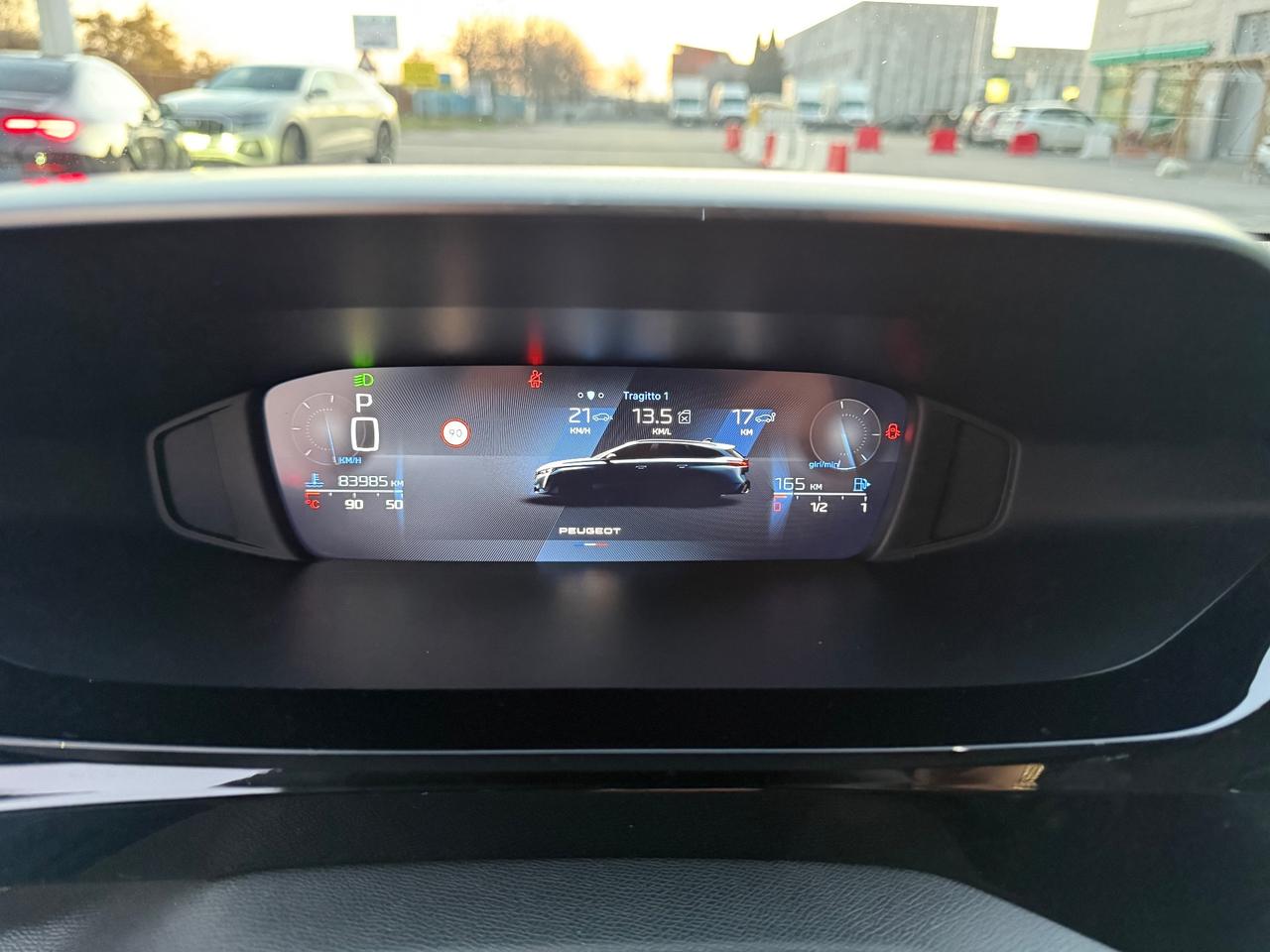 Peugeot 308 My23 Sw 1.5 130 Cv EAT8 Allure Pack