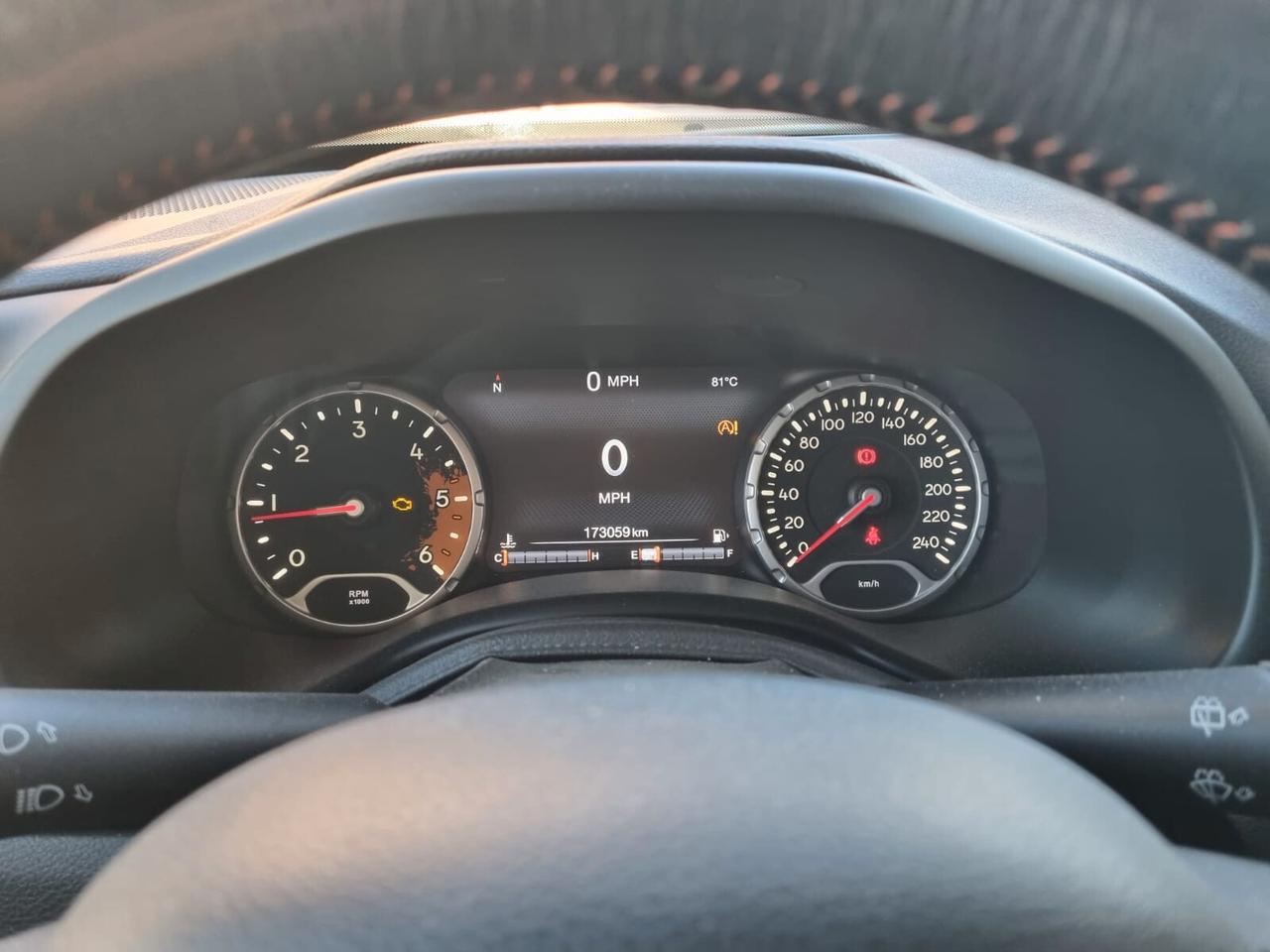 Jeep Renegade 1.6 Mjt 120 CV Opening Edition