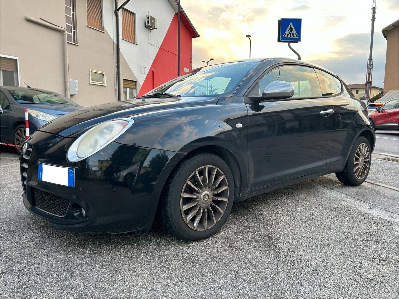 Alfa Romeo MiTo 1.3 JTDm 85 CV S&S Progression Ok Neopatentati