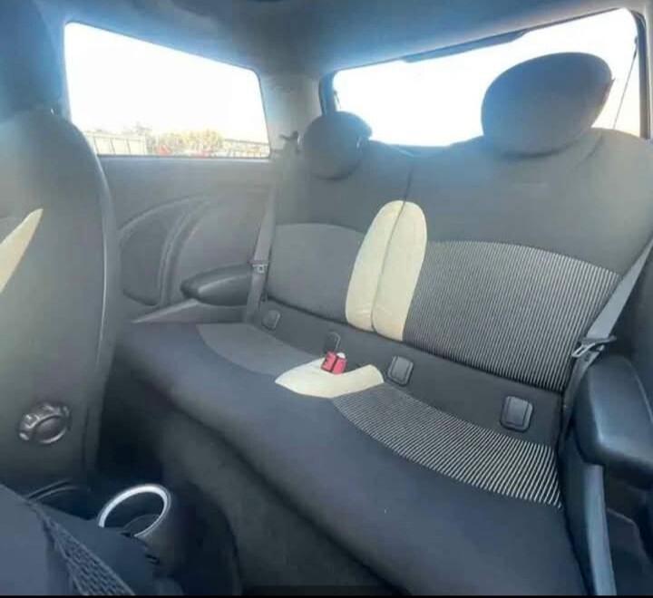 Mini One 1.4 95cv GPL Pelle Mot Nuovo.