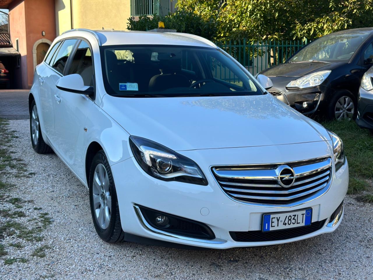 Opel INSIGNA 2.0 CDTI COSMO UNICOPR KMCERT GARANZ