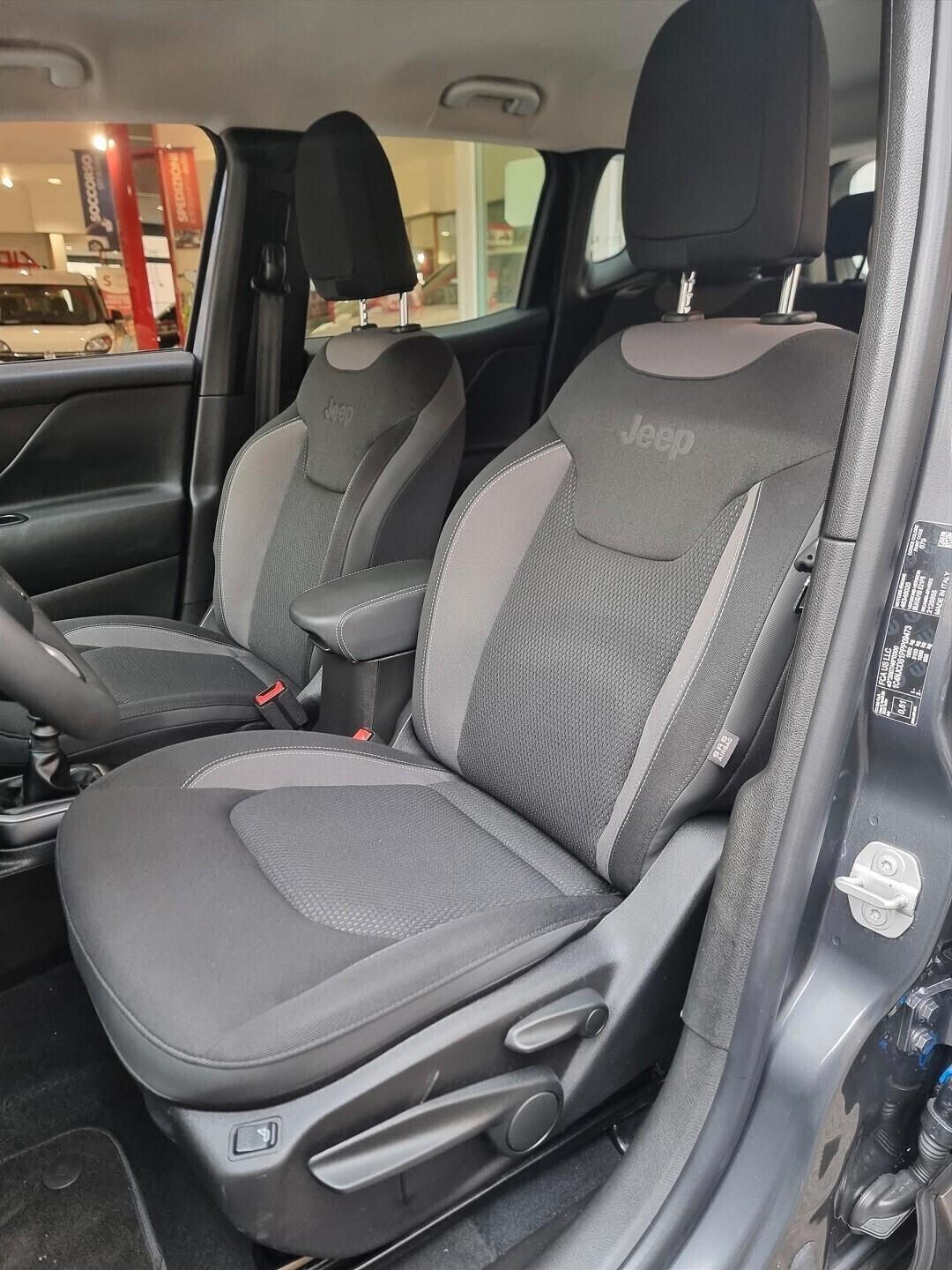 Jeep Renegade 1.6 Mjt 130 CV Limited ITALIANA