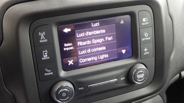 JEEP Renegade 2.0 Mjt 140CV 4WD Active Drive Longitude