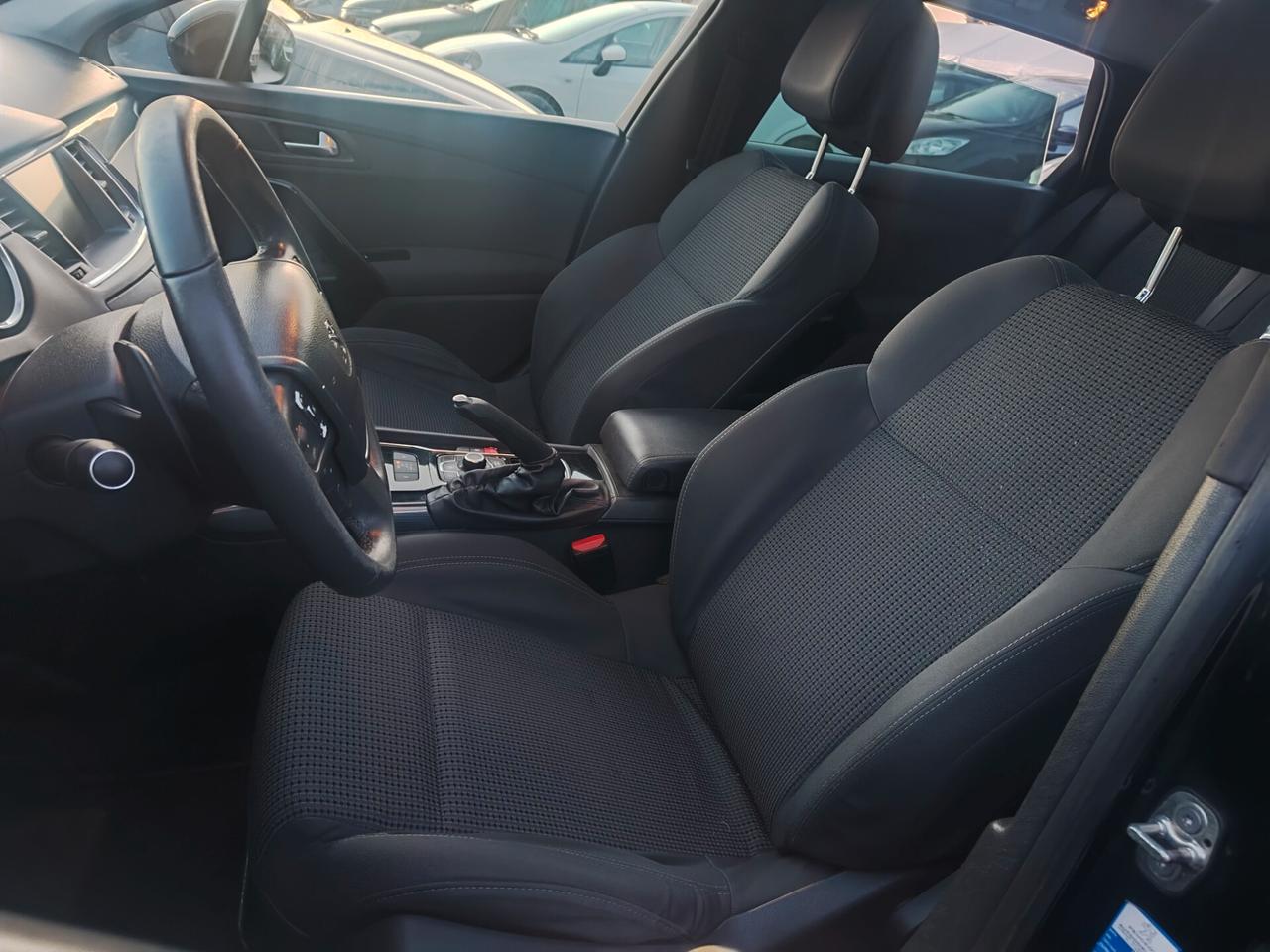 Peugeot 508 2.0 HDi 163CV aut. SW Ciel Business