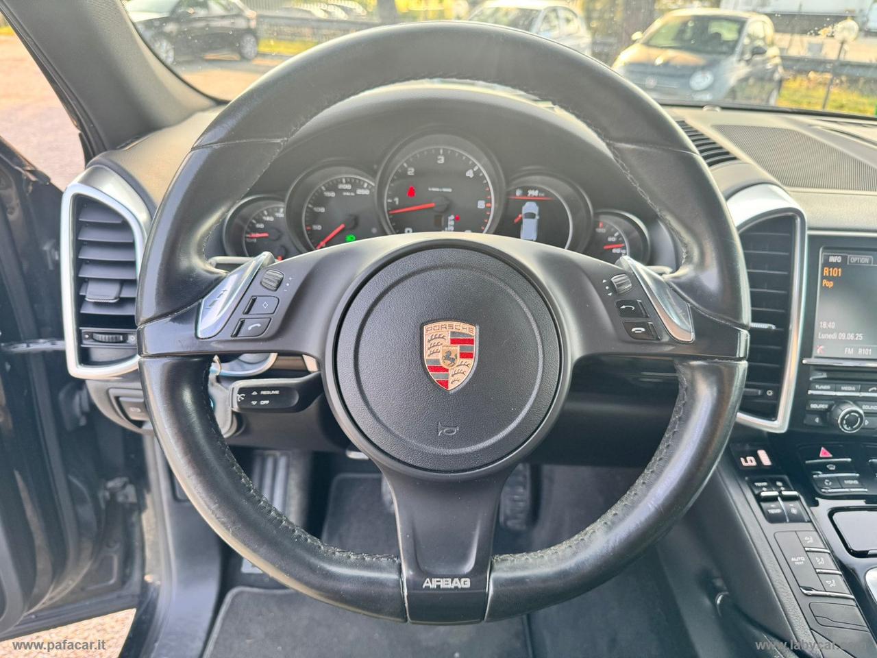 PORSCHE Cayenne 3.0 Diesel