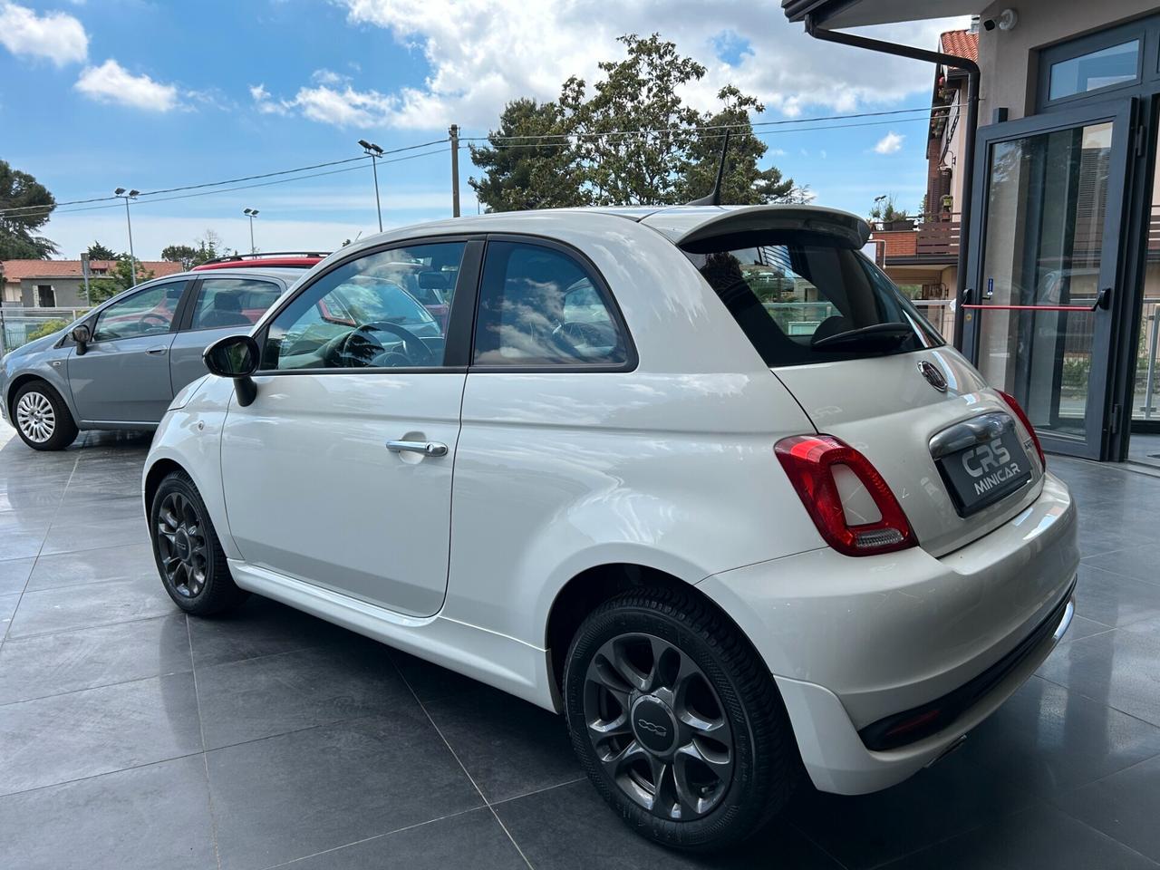 Fiat 500 1.0 Hybrid Sport