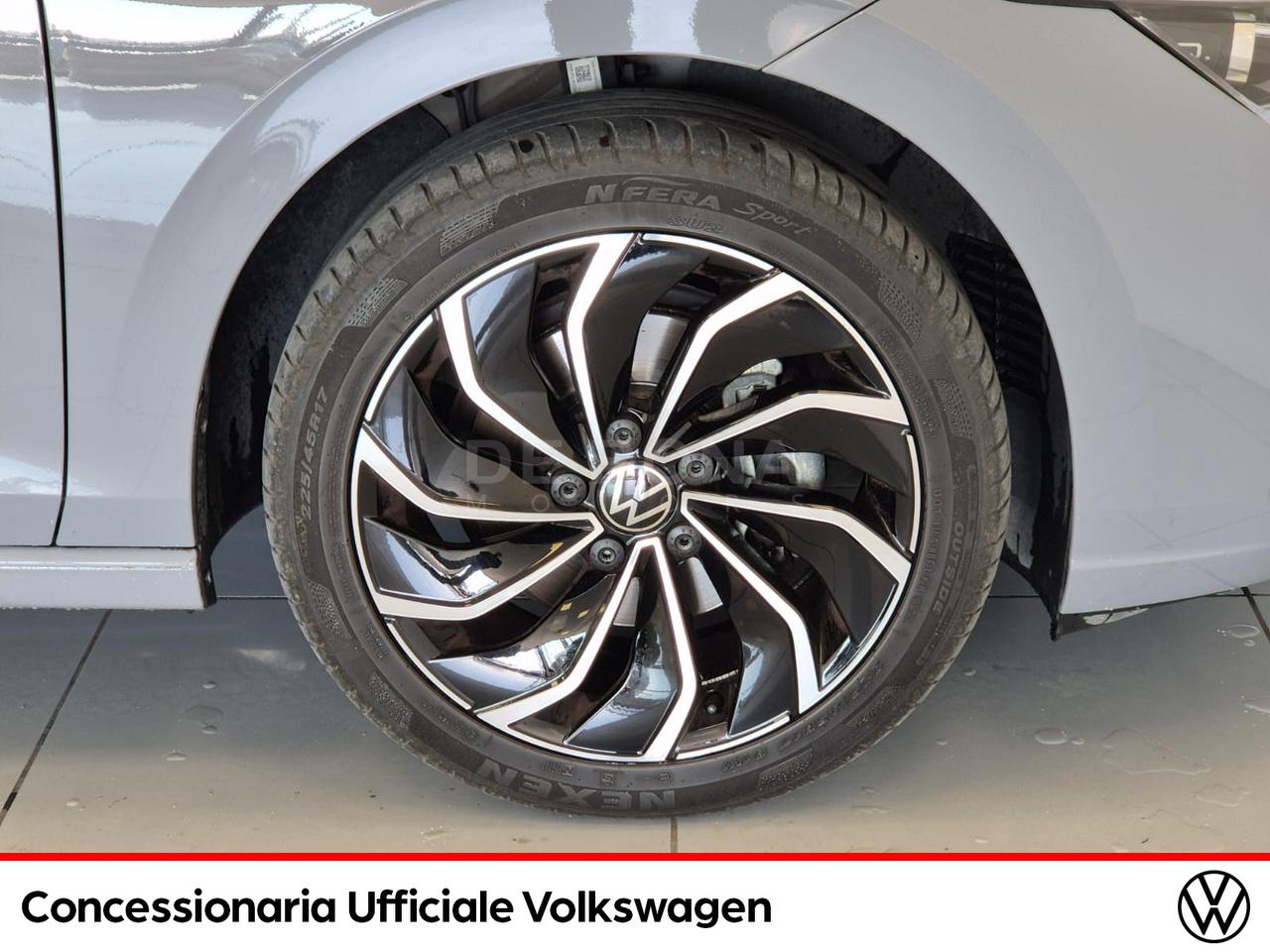 Volkswagen Golf 1.5 etsi evo style 130cv dsg