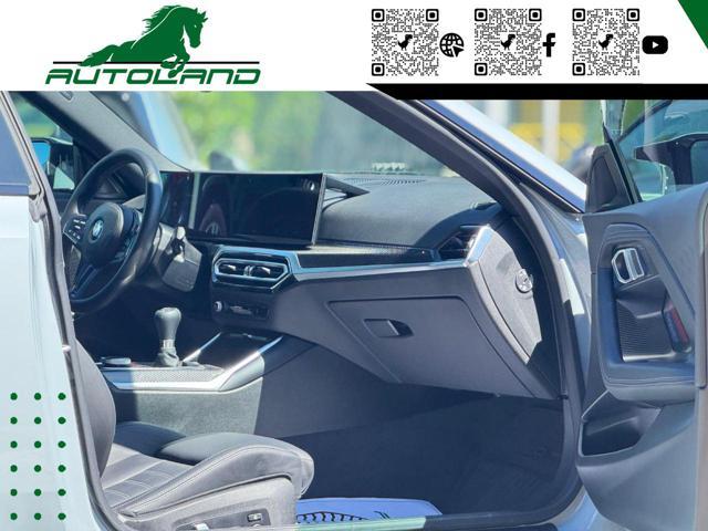 BMW M2 M2*PariAlNUOVO*ProntaConsegna