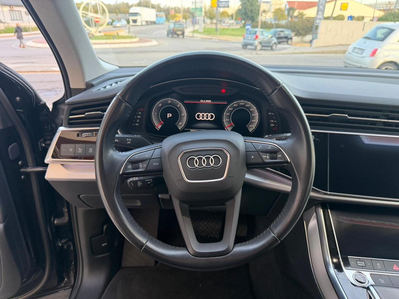 Audi Q7 Adwance Sport